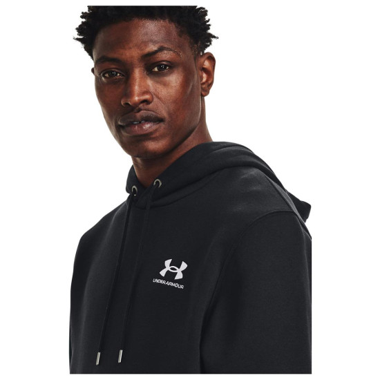 Under Armour Ανδρικό φούτερ UA Essential Fleece Hoodie Under Armour Ανδρικό φούτερ UA Essential Fleece Hoodie